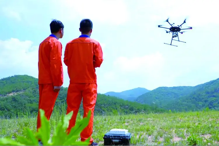 衡水无人机倾斜摄影巡检拍摄