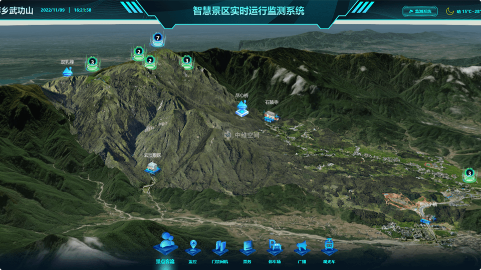 衡水倾斜摄影技术在旅游规划中的应用？