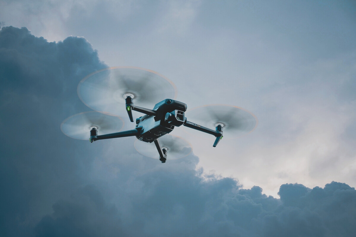 衡水应用 | 风电站选址，看无人机航测如何为风寻“家”